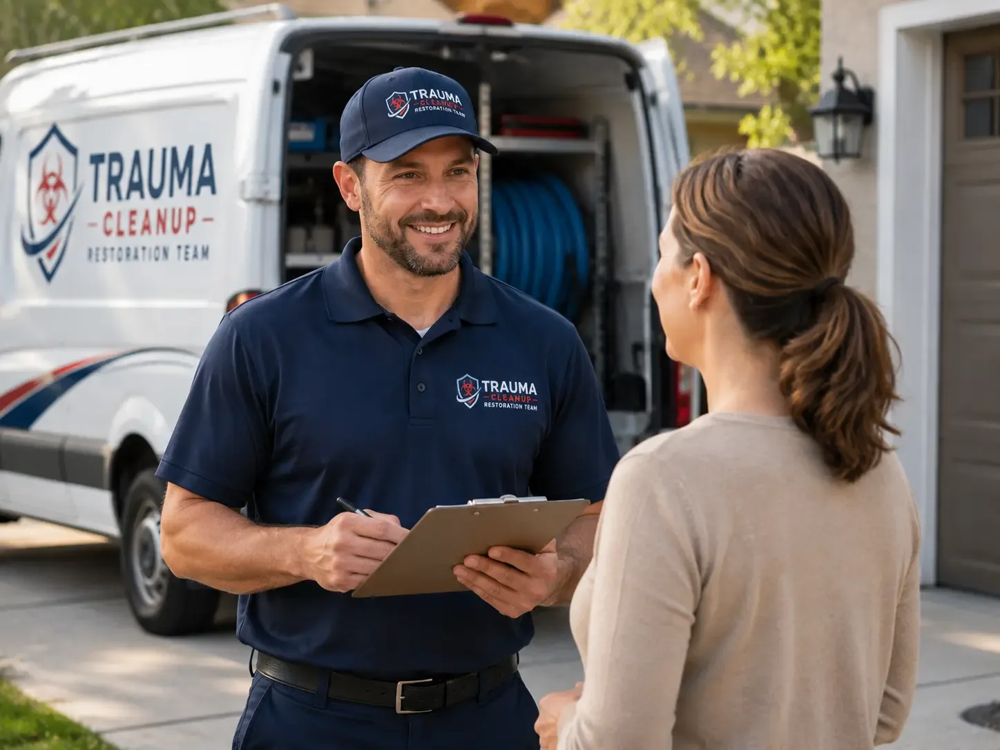 Trauma Cleanup Sterling, CO FAQs